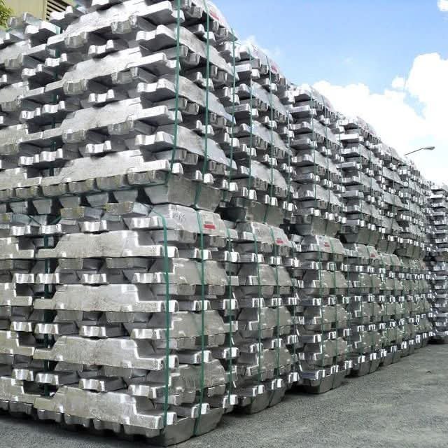 Ingots A7